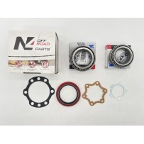 Kit roulement roue avant Land Cruiser Série 7 1999+ N4-Offroad