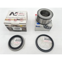 Kit roulement de roue avant Land Cruiser 90 N4-Offroad fiable