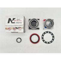 Kit roulement roue arrière flottant Toyota Land Cruiser J4 J6 J7 J8