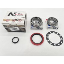Kit roulement roue arrière flottant Toyota Land Cruiser J4 J6 J7 J8