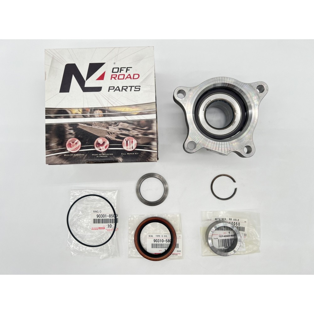 Kit roulement roue arrière droit Land Cruiser KDJ150/155 N4-Offroad