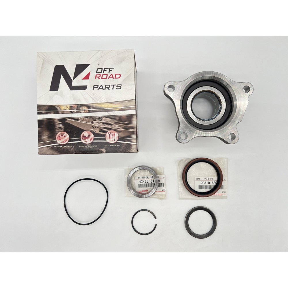 Kit roulement roue arrière droit VDJ200 N4-Offroad Toyota 4x4