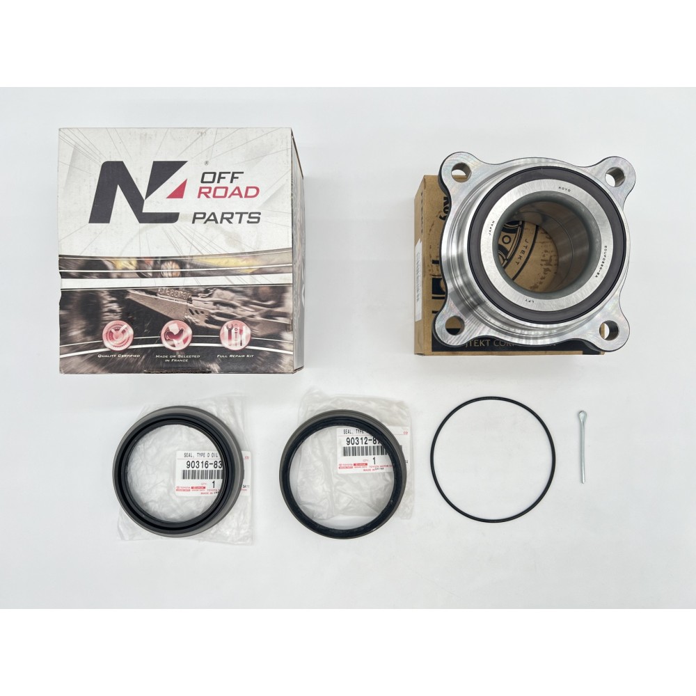 Kit roulement roue avant VDJ200 N4-Offroad - Land Cruiser robuste
