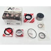 Kit roulement roue arrière Hilux Revo N4-Offroad qualité origine