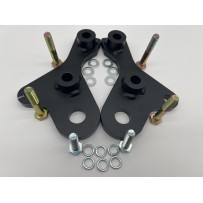 Paire d’anneaux de remorquage renforcés Land Cruiser Série 7