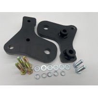 Paire d’anneaux de remorquage renforcés Toyota Land Cruiser 7