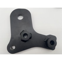 Paire d’anneaux de remorquage renforcés Toyota Land Cruiser 7