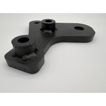 Paire d’anneaux de remorquage renforcés Toyota Land Cruiser 7