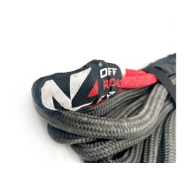 Sangle kinétique 8M 10.8T N4-Offroad – Puissance & sécurité 4x4