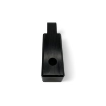 Barre attelage remorquage 50mm acier 5T N4-Offroad robuste