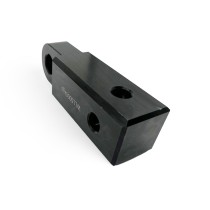 Barre attelage remorquage 50mm acier 5T N4-Offroad robuste