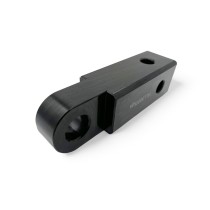 Barre attelage remorquage 50mm acier 5T N4-Offroad robuste