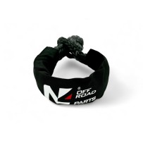 Manille souple textile 10mm 16T N4-Offroad avec gaine renforcée