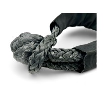 Manille souple textile 10mm 16T N4-Offroad avec gaine renforcée