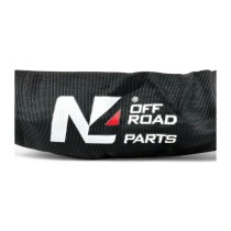 Manille souple textile Ø12mm 22T N4-Offroad