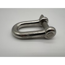 Manille Inox Ø16mm N4-Offroad : Sécurité & Robustesse 4x4