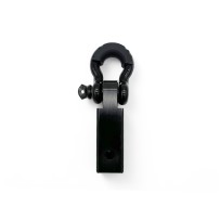 Barre attelage remorquage 50mm N4-Offroad avec manille 4.7T