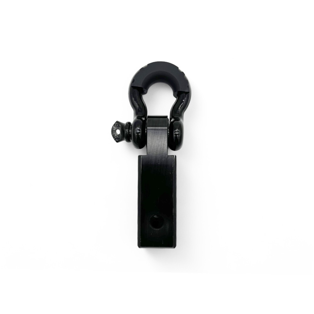 Barre attelage remorquage 50mm N4-Offroad avec manille 4.7T