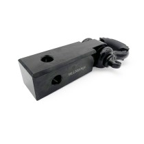 Barre attelage remorquage 50mm N4-Offroad avec manille 4.7T
