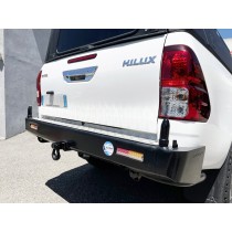 Barre attelage remorquage 50mm N4-Offroad avec manille 4.7T