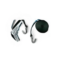 Sangle à cliquet 25mm x 5m 800kg N4-Offroad, arrimage solide