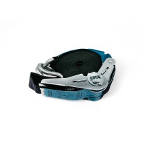 Sangle à cliquet 25mm x 5m 800kg N4-Offroad, arrimage solide