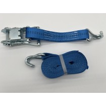 Sangle à cliquet 35mm x 5m 3T N4-Offroad, arrimage sécurisé
