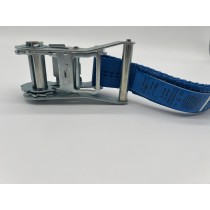 Sangle à cliquet 35mm x 5m 3T N4-Offroad, arrimage sécurisé