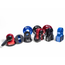 Arrêt de corde 8T N4-Offroad noir – Accessoire treuil 4x4 robuste