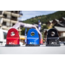 Arrêt de corde 8T bleu N4-Offroad pour treuil 4x4 performant