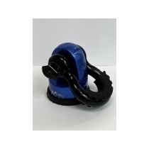 Arrêt de corde 8T bleu N4-Offroad pour treuil 4x4 performant