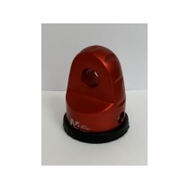 Arrêt de corde 8T rouge N4-Offroad : sécurité treuil 4x4 alu