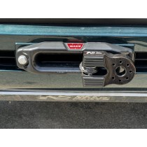 Arrêt de corde 10T bleu N4-Offroad, accessoire treuil 4x4 robuste