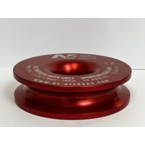 Anneau de treuillage 13.5T rouge N4-Offroad - Accessoire 4x4 robuste