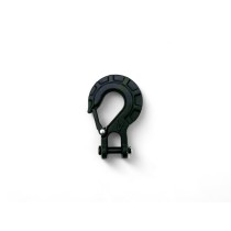 Crochet de treuil noir 6.8T N4-Offroad – Puissance et sécurité 4x4