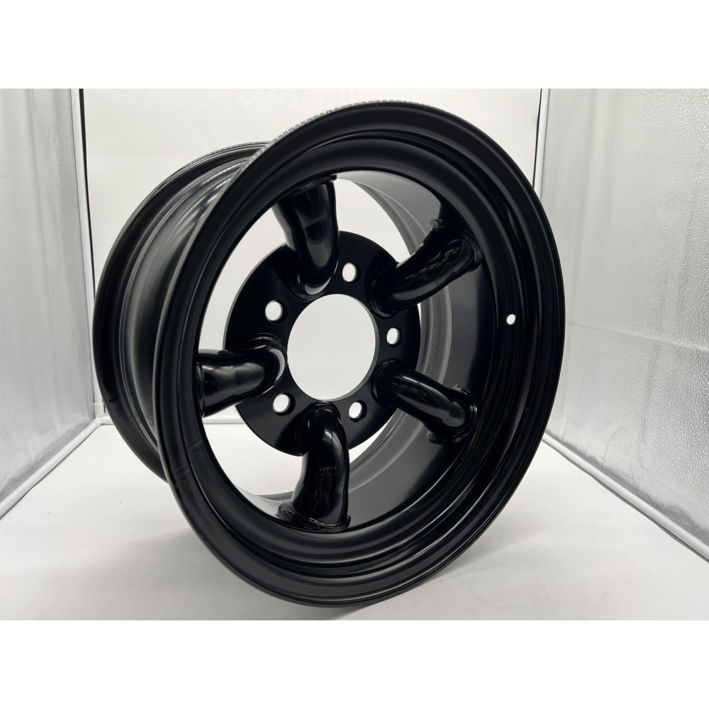 Jante acier noire Mach 5 N4-Offroad pour Land Rover Defender