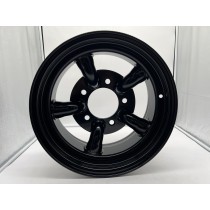 Jante acier noire Mach 5 N4-Offroad pour Land Rover Defender