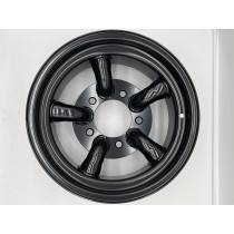Jante acier noire Mach 5 N4-Offroad pour Land Rover Defender