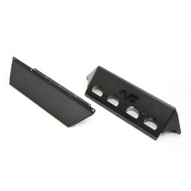 Marche pieds 60mm N4-Offroad : accès facile et protection 4x4