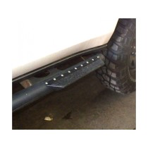 Marche pieds 60mm N4-Offroad : accès facile et protection 4x4