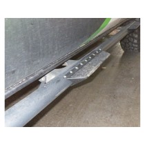 Marche pieds 60mm N4-Offroad : accès facile et protection 4x4