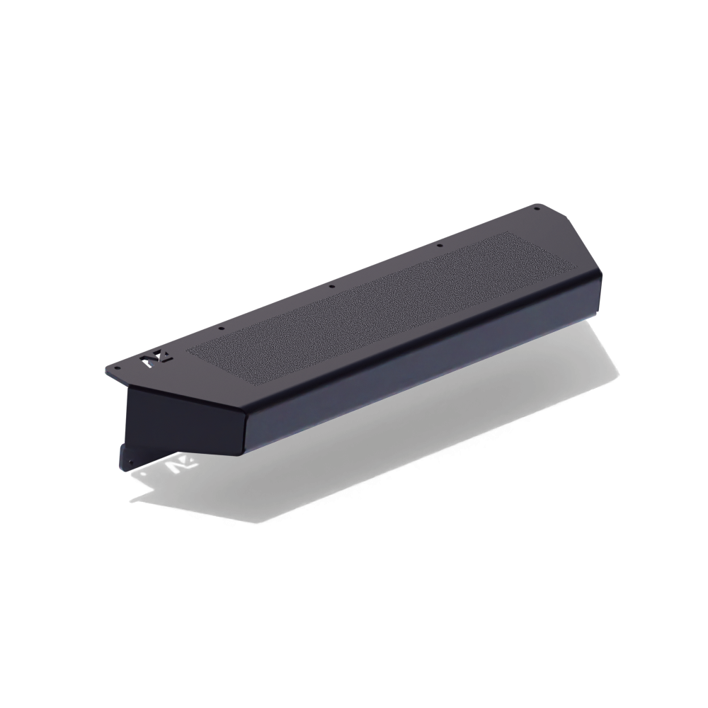 Marche pieds 350mm N4-Offroad pour Ineos Grenadier, acier robuste