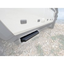 Marche pieds 350mm N4-Offroad pour Ineos Grenadier, acier robuste