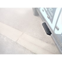 Marche pieds 350mm N4-Offroad pour Ineos Grenadier, acier robuste
