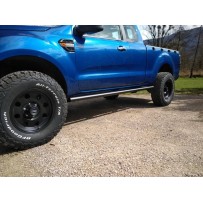  Protections tubulaires Ford Ranger N4-Offroad, robustesse et style 