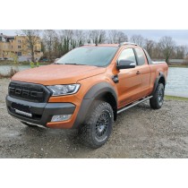  Protections tubulaires Ford Ranger N4-Offroad, robustesse et style 