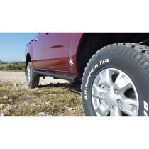  Protections tubulaires Ford Ranger N4-Offroad, robustesse et style 