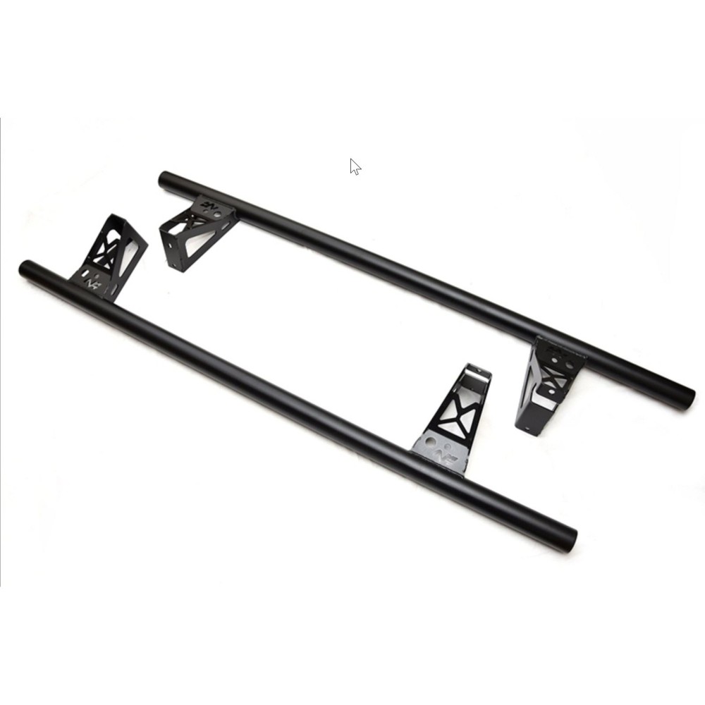 Protections tubulaires N4-Offroad Nissan D23, Alaskan & Classe X