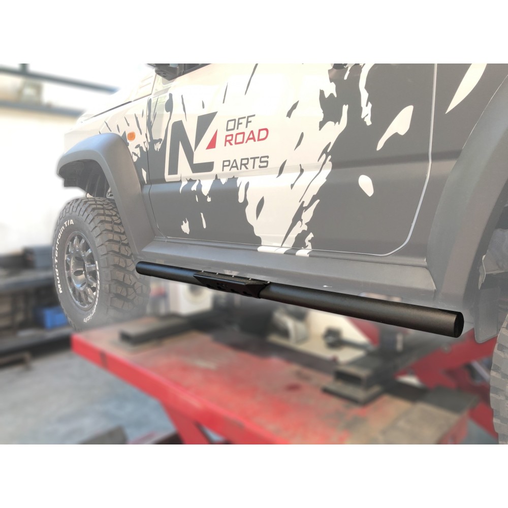 Protections tubulaires Suzuki Jimny N4-Offroad – Sécurité & style
