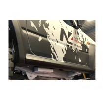 Protections tubulaires Suzuki Jimny N4-Offroad, montage facile